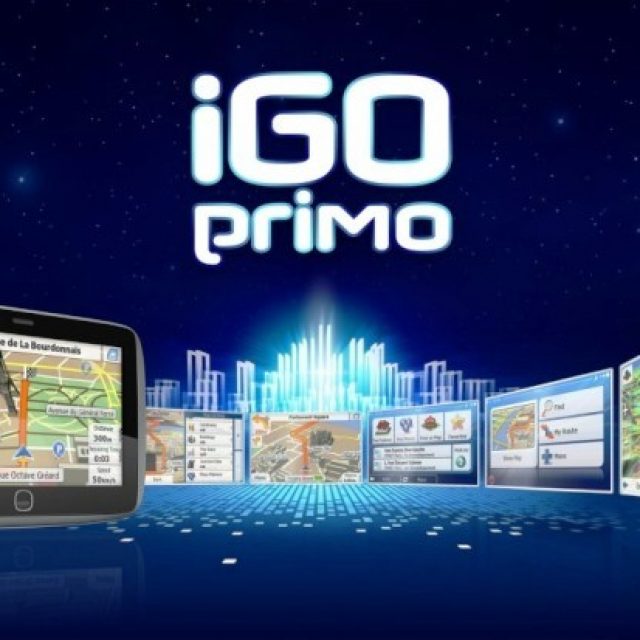 Igo primo windows ce 6.0